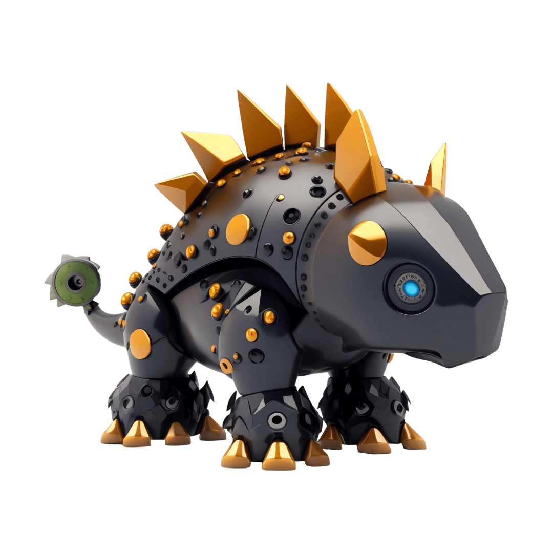 Ankylosaurus