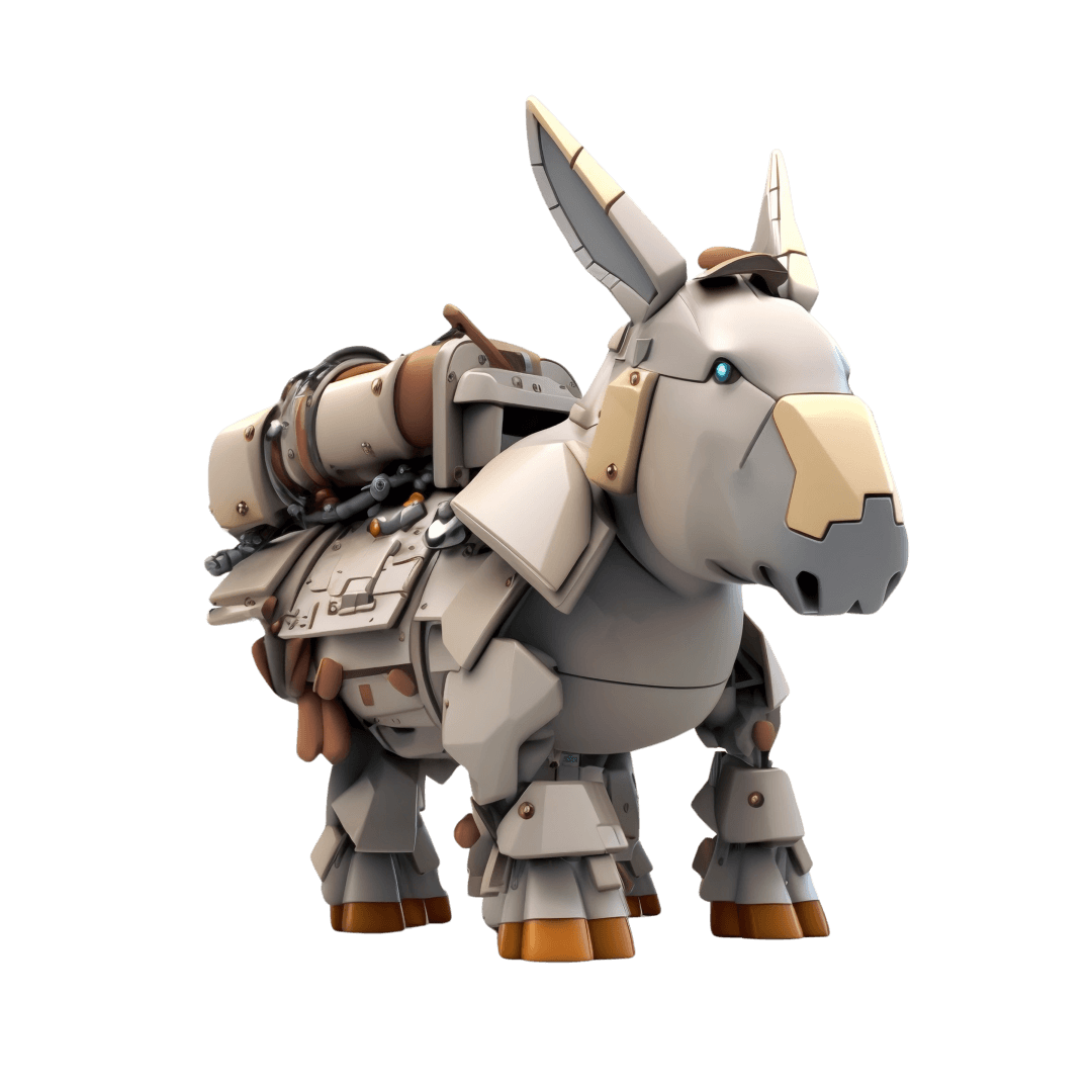 Donkey