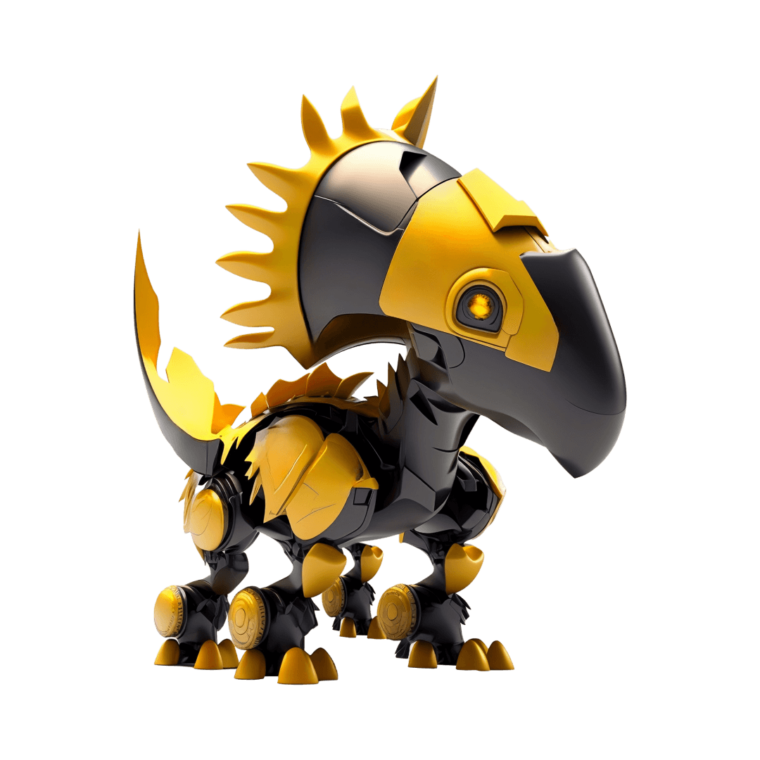 Parasaurolophus