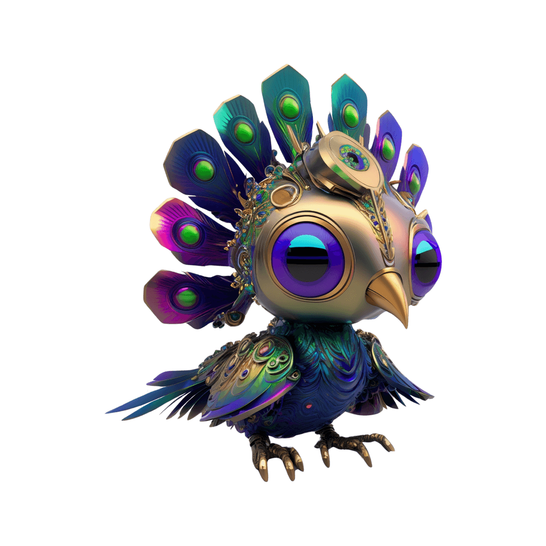 Peacock