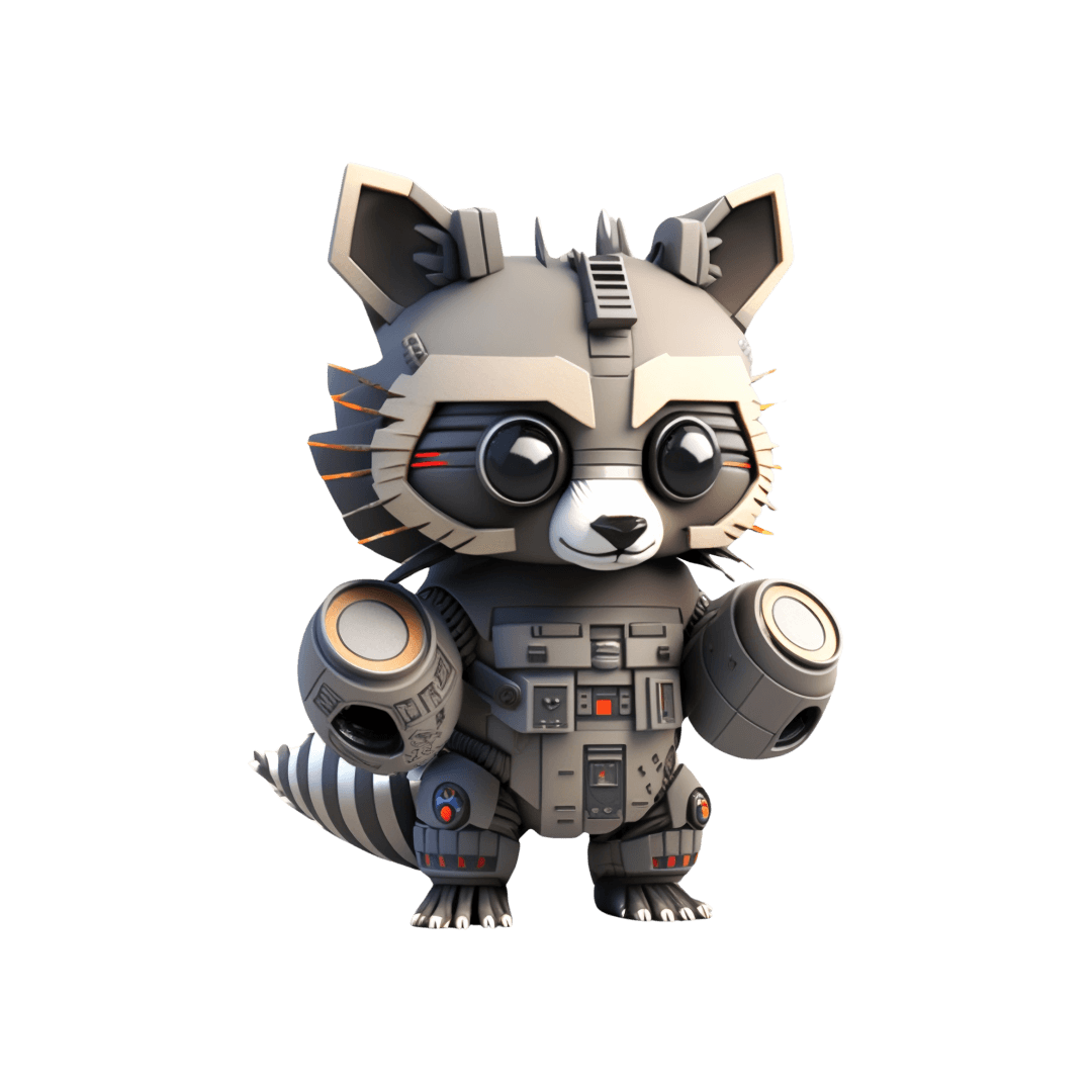 Raccoon