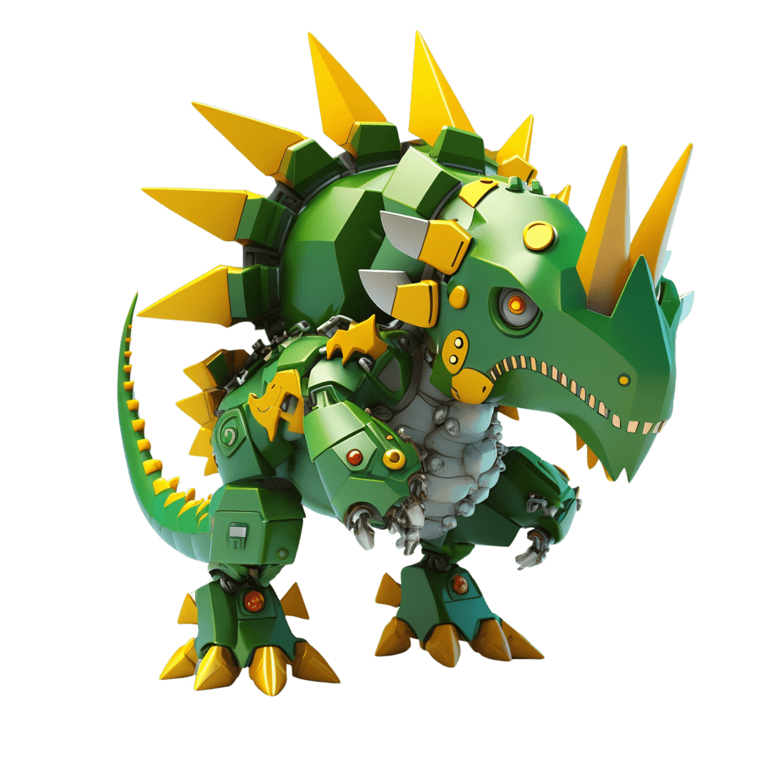 Stegosaurus